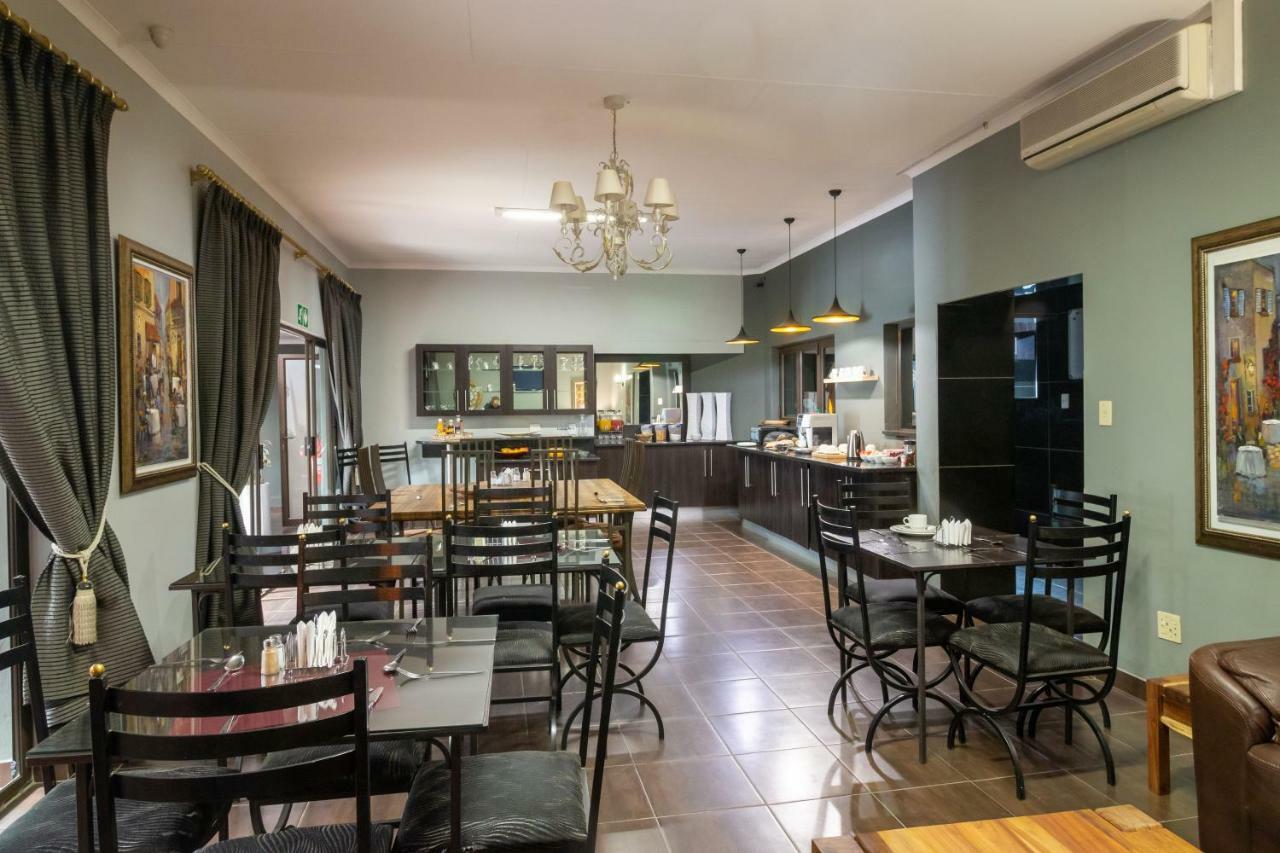 Lala Dene Lodge ブルームフォンテーン エクステリア 写真