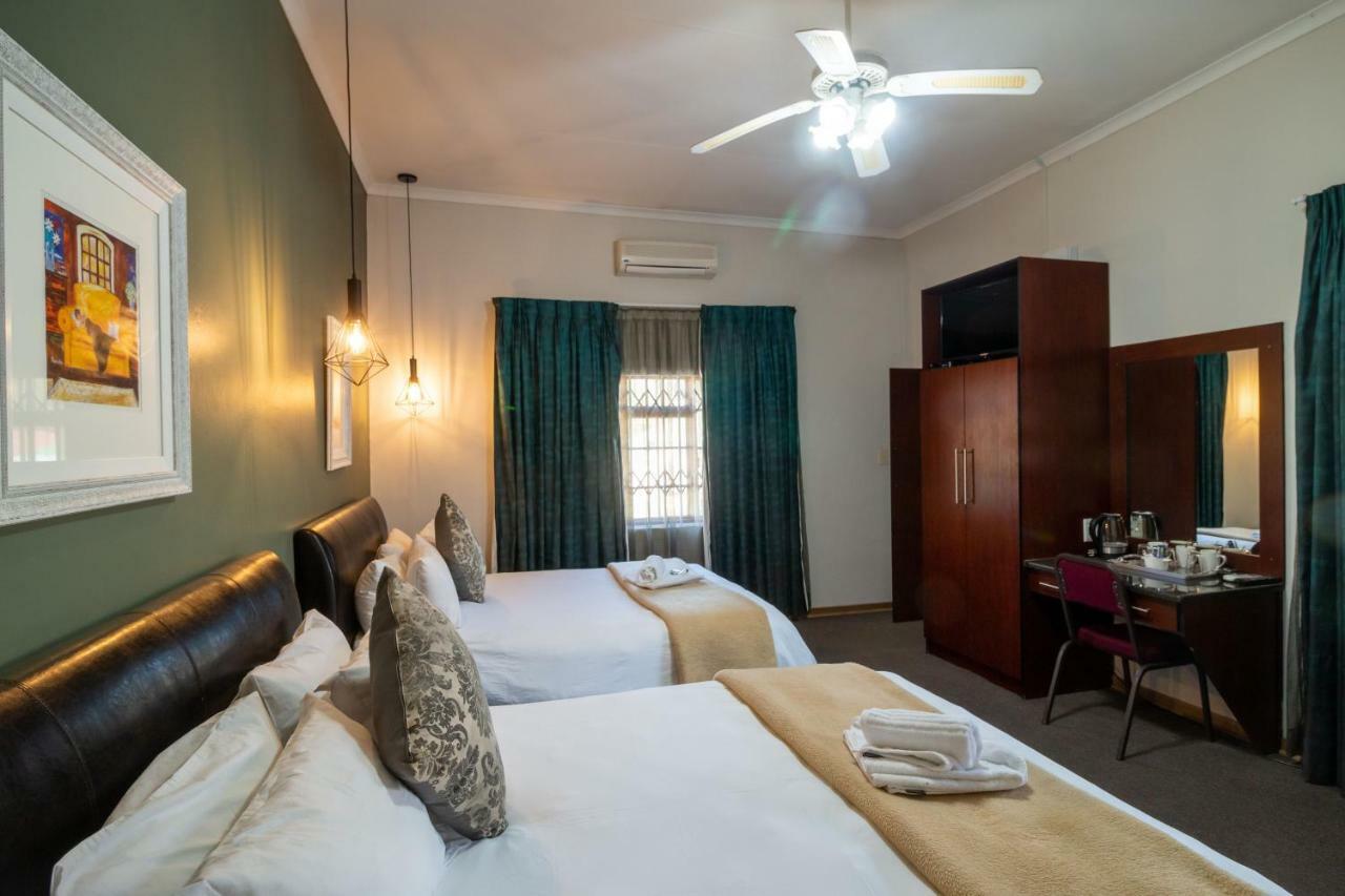 Lala Dene Lodge ブルームフォンテーン エクステリア 写真