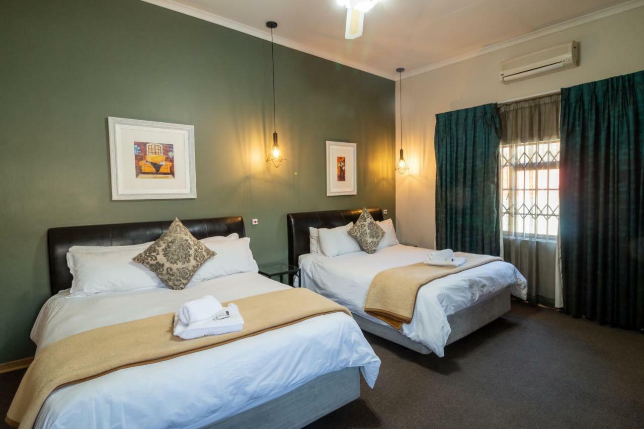 Lala Dene Lodge ブルームフォンテーン エクステリア 写真