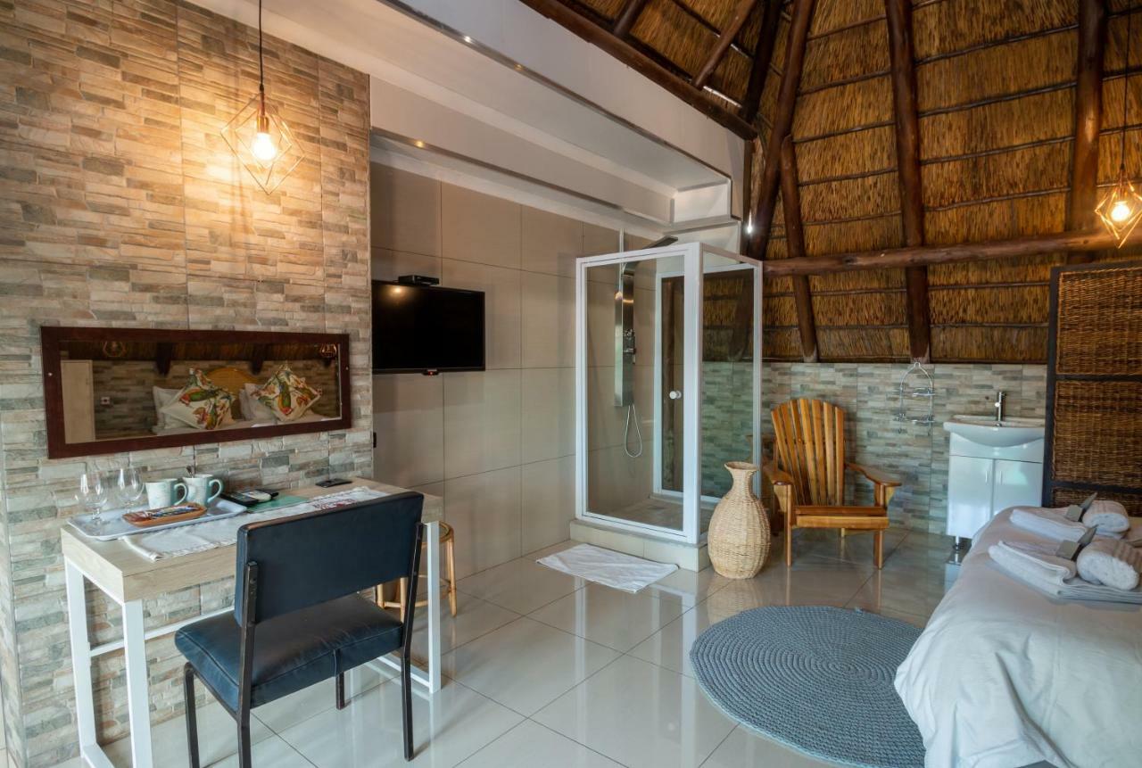 Lala Dene Lodge ブルームフォンテーン エクステリア 写真