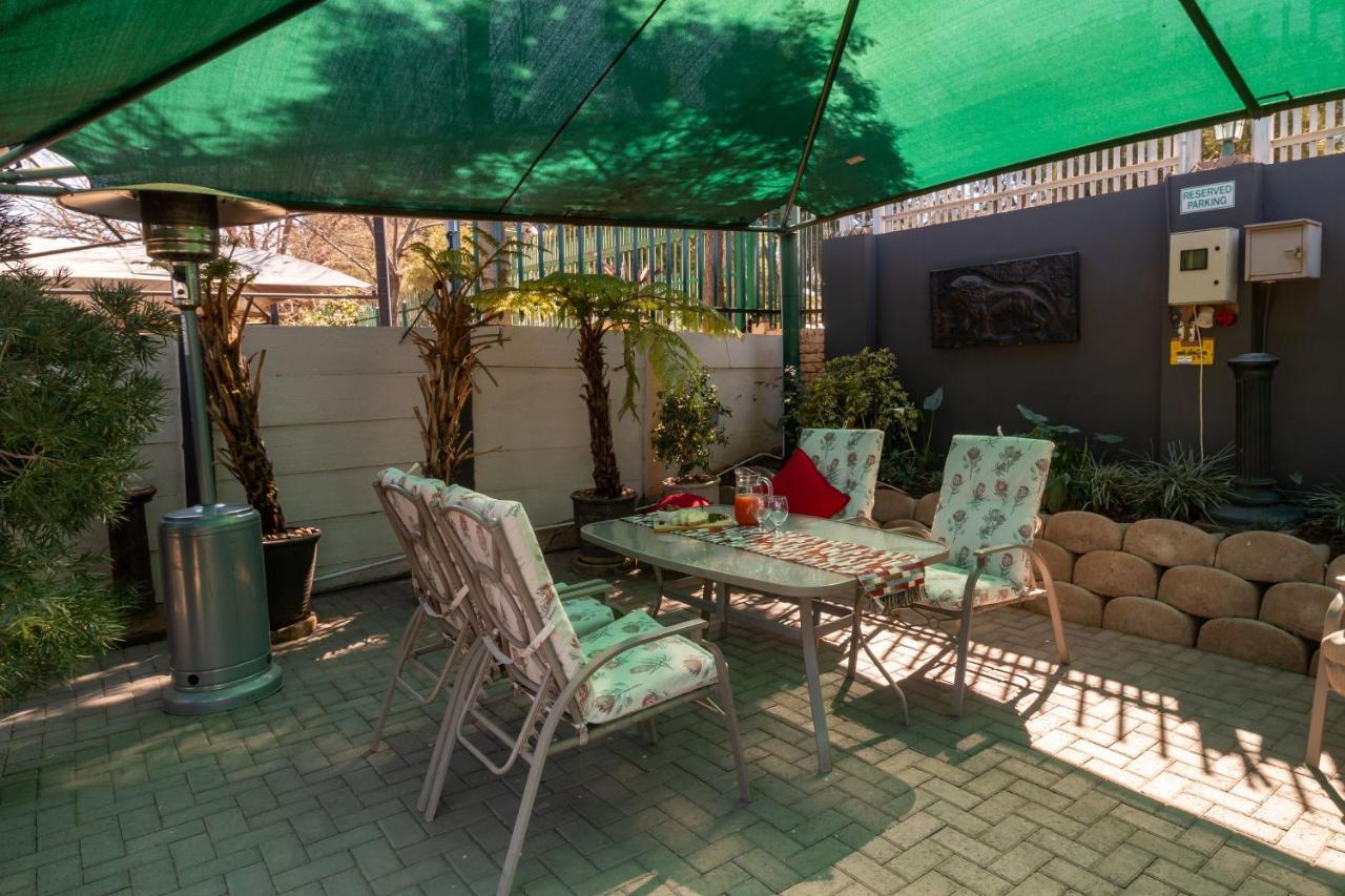 Lala Dene Lodge ブルームフォンテーン エクステリア 写真
